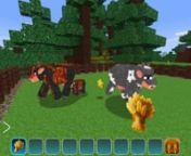 ⭐⭐⭐⭐ FREE 3D CRAFT SANDBOX ⭐⭐⭐⭐n n★★★ Craft n• MULTIPLAYER: play and build online with your friends;n• Explore world in rpg fun building game;n• Enjoy huge cube world and pixel craft;n• Mine n• Gather resources, makecraft to survive;n• Fight your enemies in survival n• Crafting and Building game with huge 3D world;n• Creation mode to set your imagination free.