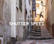 Shutter Speed explores the artistic overlaps of photography and skateboarding through the eyes of Axel Serrat. Capable of handling steep hills, street spots and crosstown commutes, his versatile new 34