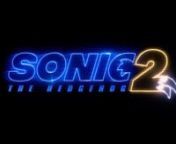 Sonic The Hedgehog 2 – Main Title from sonic the hedgehog title