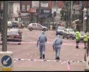BREAKING NEWS - Teenage boy stabbed to death in South Croydon - Saturday.