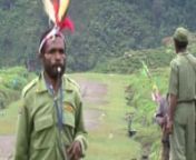 The Kimyal People of Papua, Indonesia, celebrate the arrival of the New Testament in their own language.nnFor more information about this ministry and other versions of this video contact Dianne Becker of World Team at dbecker@semo.net
