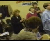 VIDEO NO. 137 BASILDON 30TH DEC, AFTERNOON 1997 “I love this New Wine”nn0.00.01 O magnify the Lord with men0.01.57 I am praising Jesus for a miraclen0.05.09 This is the day that the Lord has maden0.08.07 This is the day (another chorus)n0.09.58 I have the witnessn0.11.00 Born again there’s really been a changen0.12.08 Born of the water, spirit &amp; the bloodn0.13.00 Born again there’s really been a changen0.13.30 What a mighty God we serven0.15.22 Praise …………