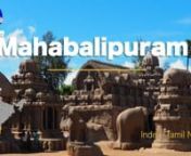 01:01 • sur la plagen05:09 • le temple du rivagen06:24 • Les temples monolytiquesn07:21 • La Descente du Gangen08:21 • la boule de beurre de Krishnan08:49 • la grotte Thirumoorthyn09:42 • Ganesha Rathan10:44 • Pancha RathasnnPlongez au cœur de la beauté mystique de l&#39;Inde avec notre film qui vous emmène à Mahabalipuram, une merveille de l&#39;architecture et de l&#39;histoire, nichée au cœur de l&#39;état du Tamil Nadu. Découvrez le majestueux Temple du Rivage, se dressant fièrement