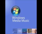 In 2010, Mircosoft released Windows Media Music via Digital Download, and features almost all of the sample music from Windows XP, Vista, and 7. There is one song per artist, besides The Posies (and technically David Byrne). It was released on vinyl in 2011 by Entertainment One. In 2015, it was released on Spotify. It was praised by many people who grew up with said Windows systems.nn1. David Byrne - Like Humans Do (00:00)n2. The Posies - I Guess You&#39;re Right (03:33)n3. Aisha Duo - Amanda (07:05