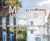 Retrouvez cette annonce sur le site ou sur l&#39;application Maisons et Appartements.nnhttps://www.maisonsetappartements.fr/fr/17/annonce-vente-maison-saint-denis-doleron-2284229.htmlnnRéférence : EALR538nnAuthentique repaire familialnnC&#39;est au Nord de l&#39;Ile d&#39;Oléron, au coeur d&#39;une ville balnéaire à proximité du port et des plages que se niche cette propriété ancienne dont la tour emblématique date de 1750. Déployée sur trois niveaux, cette véritable maison de famille au caractère affi