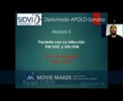 Video de simulacion y discusión final sobre VIH/VHC