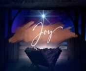 Sunday, December 13, 2020nService led by Rev. Jason D. RíosnScripture: Luke 1: 39-49nTitle: “Joy