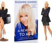 Ira Pastor, ideaXme exponential health ambassador, interviews Suzanne Somers: actress, author, singer, businesswoman, and health spokesperson.nn