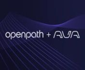 The Ava Security and Openpath have joined forces to integrate their best-in-class, cloud-based, open systems: Ava Aware video management software and Openpath access control. Together, these two simple and intelligent platforms provide comprehensive, modern, futureproof security to enterprise organizations of any size.nnFor more information about #AvaAware visit: https://www.ava.uk/video/aware or watch an on-demand demo: https://www.ava.uk/on-demand-demo.nnSchedule a demo to find out more about
