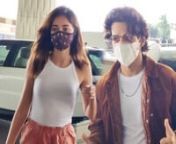 Ananya Panday and Ishaan Khatter fly off to Maldives to celebrate New Year! Watch video. Ananya and Ishaan have been friends since they did the movie Khaali Peeli together. Amid the lockdown, Ishaan was spotted once or twice heading to meet Ananya at her house and was papped. In fact, on the occasion of Friendship&#39;s Day, Ishaan went on a spree of sharing throwback photos of Ananya and brother Shahid as he expressed his love for his buddies. Today, the leading pair of Khaali Peeli and rumoured co