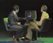 1980.12.11nSonda - I człowiek stworzyłnKomputery - Wczesne techniki multimedialnenWSZYSTKIE odcinki programu SONDA dostępne są pod adresem http://www.sonda-program-tv.blogspot.com