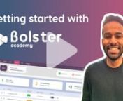 Learn more about Bolster Academy at https://bolster.academy nnAbout Bolster AcademynMany subjects at universities which are not mathematics degrees –biology, engineering, chemistry, economics, even nursing – require some maths education, often in the form of required maths courses to complete a degree. This has become something of a stumbling block. Many students who want to be engineers, nurses, marine biologists, can end up failing their degrees because they fail a required introductory ma