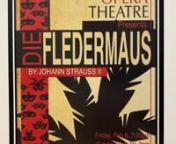 Pittsburg State Opera Theatre: Die Fledermaus, 2-8-2019nnA MESSAGE FR0M THE DIRECTOR:nOn behalf of the Pittsburg State University Opera Theatre, I would like to welcome you to our performance of Johann Strauss Il&#39;s Die Fledermaus (an operetta in 3 Acts). I am thrilled that you are joining us for what I know will be a magical performance by our extremely talented students, faculty and community members! Thank you all for your continued support of opera at Pittsburg State University.n-Patrick Howl