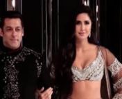 EXES Katrina Kaif and Salman Khan&#39;s chemistry on the ramp cannot be missed; WATCH. Salman Khan and Katrina Kaif have featured together in many movies. Be it Ek Tha Tiger or Bharat, they have always won hearts with their on-screen chemistry. When it comes to social media, both of them have massive fan following. Once in a relationship, the two are a perfect example of how people can remain friends despite all odds. In this throwback video, we see the two walking down the ramp for designer Manish