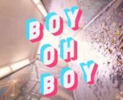Boy Oh Boy is an Auckland based Video Production House, dedicated to creating interesting videos about interesting things.nnLet&#39;s get up to some mischief together:nnboyohboy.co.nznnhello@boyohboy.co.nznnCREDITS:nnthis is bradford - Produced: Revolution Viewing, UKnMaxwell Rodgers Fabrics - Produced: Boy Oh BoynEuropean Drone Footage - Produced: Boy Oh BoynBeak &amp; Sons &#39;Case&#39; - Produced: Boy Oh BoynUoB Civil + Structural Engineering Promo - Produced: Revolution Viewing, UKnOnSend &#39;Rebrand&#39; - P
