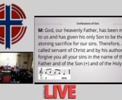 Recorded Sunday, March 7, 2021 at St. Paul&#39;s Ev. Lutheran Church in Bangor, Wisconsin.nnOPENING HYMN #103nCONFESSION OF SINS nLORD, HAVE MERCY Kyrie nTHE WORD nFIRST LESSON Numbers 21:4-9 nPRAYER OF THE DAY nPSALM OF THE DAY PSALM 38 nSECOND LESSON Ephesians 2:4-10 nVERSE OF THE DAY nGOSPEL nHYMN OF THE DAY #391nNICENE CREED nSERMON: Ephesians 2:4-10 God’s Grace Makes All the Difference nOFFERING (Thank you all who have mailed, dropped off or electronically given your gifts to our Lord. Offeri
