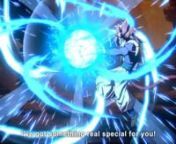 Dragon Ball FighterZ - Gogeta [SS4] Trailer.mp4 from dragon ball z 4