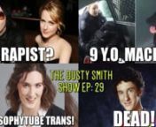 Marilyn Manson gets accused of rape and sexual abuse by several women, Cops mace a handcuffed 9 year old girl, PhilosophyTube announces she is trans, Dustin Diamond dies of cancer, we read the lyrics to Tom Macdonald&#39;s song