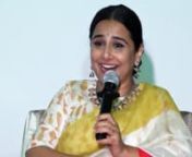 I am not planning to lose weight, I find it absolutely ridiculous: Vidya Balan SHUTS DOWN trolls on her weight gain and pregnancy rumours! Being a film star comes with its own perils and the biggest being the loss of one’s personal space. For the longest time, there have been speculations around Vidya Balan being pregnant or her reported weight gain. The Begum Jaan actress spoke fiercely and blatantly addressed the issues. At an event, the actress was asked how she feels about the reports and