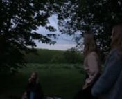 From the series of short videos “Me, Myself and I”. Four sisters, each in different age and period in life. Girls go for a walk in nature and are watched by a camera until twilight. The video raises the theme of closeness, intimacy and trust between sisters.nThe passage of time should allow the viewer to find the space for contemplation and to realize the present moment with its own existence. The questions of the emptiness and shallowness of interpersonal relationships in the global world a