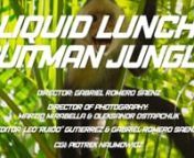 https://www.youtube.com/watch?v=u2Ha1QMHqUUnn►Fifth Song of the Album - LIQUID LUNCH (2019)nInnovative jungle music from a man in a suit. ALBUM OUT NOW! Liquid Lunch by Suitman Jungle on © 2019 Tape Club Records. Album Artwork by Ana Origel.nn►Director: Gabriel Romero Saenz- https://vimeo.com/gaboromerosaenznnCinematography: Marzio Mirabella &amp; Oleksandr Ostapchuknn►Editing: Leo
