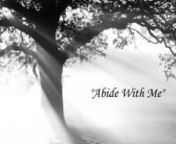 ABIDE WITH ME, hear the cherished hymn, like you have never heard it before! nnWATCH...stirring images of current events that have changed our Nation as the music rocks through your soul, telling the story of our prayers and of our Hope. nnDEDICATION: This video is dedicated to all those who endure as they serve others with love &amp; compassion, bringing us hope during these perilous times. God keep you &amp; yours in His Mercy &amp; Grace.nnABOUT EX-POW, BILL NORWOOD: Representing all of our A