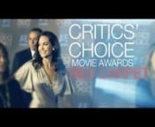 REVIEWS OF THESE MOVIES ARE BELOW!nnCoverage of the 2015 Critics&#39; Choice Awards Red Carpet Event in Hollywood, California! Filmmakers from this year&#39;s hottest films gather to receive awards from the their toughest crowds, the critics.nnTHE BOXTROLLS Review:nhttps://www.youtube.com/watch?v=OkJZKCfv7sgnnTHE LEGO MOVIE Review:nhttps://www.youtube.com/watch?v=qPhsZLckZ5InnHOW TO TRAIN YOUR DRAGON 2 Review:nhttps://www.youtube.com/watch?v=02hWgpRUW_g