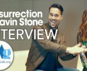 Check out this HILARIOUS interview with Brett Dalton and Anjelah Johnson-Reyes for THE RESURRECTION OF GAVIN STONE!nnSubscribe to the Movieguide® TV Channel! https://goo.gl/RtGckgnMore Movieguide® Reviews! https://goo.gl/O8nUFznKnow Before You Go with Movieguide®! nnStarring: Brett Dalton, Anjelah Johnson-Reyes, Shawn Michaels, Neil FlynnnnFollow us on:nnFacebook:nhttps://www.facebook.com/movieguidenhttps://www.facebook.com/movieguidetvnnTwitter: nhttps://twitter.com/movieguidennGoogle+nhttps