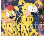 Disney&#39;s Marsupilami obviously did not age well...nAlso ignore that shitty watermark.nnEdit audio is not mine btw.nSong: Mad At Disney by Salem IlesennMarsupilami, Gaston Lagaffe (c) Andre Franquin
