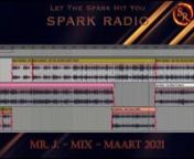 MrJ mix demo maart 2021 from mrj