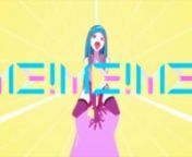 ME!ME!ME! - Daoko (feat TeddyLoid) (1080p 60fps) from 60fps