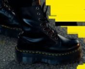 Dr Martens NICEY RAVE from nicey