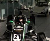 MOTORI: Andrea Frassineti con Cars Racing in F4, \ from cars motori