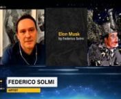 CoinDesk&#39;s Most Influential 2021 presented the 50 people who defined the year in crypto. It commissioned 10 artists to create portraits of the top 10 winners. Two of those artists, Federico Solmi and Pindar Van Arman, discuss the process, challenges, and direction behind creating digital portraits of Elon Musk and Sam Bankman-Fried, respectively. Plus, CoinDesk&#39;s Adam Levine shares insights into how his start-up was able to create AI-generated artwork of 40 people who won honorable mentions.