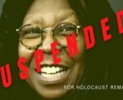 On February 1, 2022 ABC suspended Whoopi Goldberg from the View for two weeks due to her remarks regarding the Holocaust. In part Goldberg stated,
