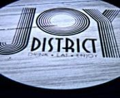 Thank you again for joining us at Joy District (Chicago) for Tony P&#39;s August Networking Event! (Video by Clark Street Digital)nnLet&#39;s do this again very soon.....we have many more events being planned �nnhttps://linktr.ee/TonyPsNetworkingEvents