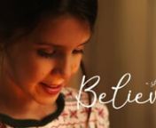 Believe - A Short Christmas Movie About Coming Together Again in 2021 from cast of mom 2021