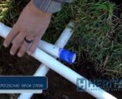 PVC Pipe, Schedule 40, 20 ft. pipe length. Available from your local Heritage Landscape Supply Group distributor. Part#: BEP012SCH40 MFG#: 27698nnhttps://www.heritagelandscapesupplygroup.com/