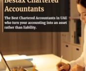 Professional Tax Consultancy For individuals and Enterprises in UAE &#124; Bestax Chartered Accountantsnn1- Excise &amp; VAT Advisoryn2- FTA Accredited Software Implementationn3- 24/7 SupportnnContact us now to get a free consultation.�nnWebsite - www.bestaxca.comnPhone - 056 7981808nEmail - info@bestaxca.comnn#UAENationalDay2021 #uae #bestaxca #happynationalday #accountingservices #ACC #accountant #tax