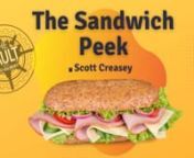 Find out more:nhttps://www.magicworldonline.com/product/the-vault-the-sandwich-peek-by-scott-creasey-video-download-downloadn