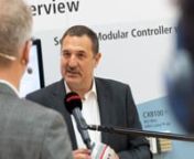 Beckhoff Trade Show TV from the last day of SPS 2021. Today with these highlights: Expansion of the Embedded PC portfolio with the CX56xx, news from the world of TwinCAT Machine Learning and an introduction of the PS9000 supplementary modules for power supplies.