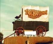 Tucson&#39;s Theme Park, Trail Dust Town give us a glimpse into the OLD WEST.It&#39;s train ride, gives us a view of a ghost town, native American village, and a fun trip around the park.Come along with Alejandra and enjoy some family fun.God bless and Keep you.Come one, Come all ...