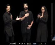 Art Attack Animation is proud to be a part of India&#39;s biggest fashion extravaganza Lakmé FashionWeek X FDCI that went digital for the first time. The virtual event went live on a high-tech virtual platform specially created for the show. Bollywood stars Sonakshi Sinha &amp; Ishaan Khatter walked the ramp as showstoppers to showcase the fashion designer Kunal Rawal&#39;s uber-cool collection, ‘Process’. With colours inspired by NEXA, this collection makes for perfect modern-day occasion wear f