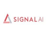 It was 8 years ago now that we launched Signal AI to take the world’s data, apply machine learning and turn it into actionable insights for business leaders to make the best possible decisions in protecting their reputation, spotting risks early and getting ahead of missed opportunities. We’re now a global company with over 700 clients, 200 colleagues, offices in London, NYC and Hong Kong. It has been quite a journey.nnWith the emergence of the global pandemic, widespread social protest over