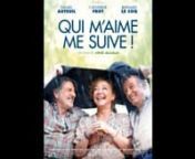 QUI M&#39;AIME ME SUIVE !nFilm de José AlcalanMusique de Fred AvrilnnCOMPOSER&#39;S NOTEnThis B.O. is the result of a close collaboration with the Director José Alcala, who supported me and trusted every step of the way. The question I always ask myself is: where is the projector being put? José &#39;s strength is his sincerity: he retranscribed the human soul with an extraordinary precision-we can guess an amused smile when he recognized himself, his father or his uncle, and we smile because we recogniz