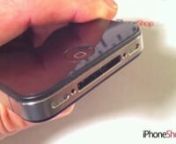 http://iphoneshopusa.com/iphone-4-repair-kits/132-iphone-4-repair.html If you have dropped your iPhone 4 and thinking about repairing it yourself then this video is for you! You can&#39;t go wrong with this step by step HD tutorial. It will guide you from beginning to end. The most complete and best iPhone 4 dis-assembly and assembly tutorial on the Internet.nnhttp://bit.ly/ieXA8P - iPhone 4 Printable Screw Organizer sheetnhttp://bit.ly/dXFPBO - iPhone 4 Complete front assembly LCD and Digitizernhtt