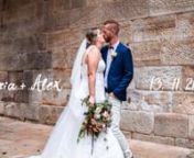 We recently had the pleasure of filming the wedding of Kezia and Alex. The day was beautiful and the couple and their bridal party were absolutely stunning.nnPhotographer 1- Phillipa Enid nPhotographer 2- Alicia HetheringtonnFlorist- Katrina BainnCake- Kim Childs n▹ Instagram- https://www.instagram.com/curated.vis...n▹ Facebook- https://www.facebook.com/curatedvisuals​n▹ Twitter- https://twitter.com/curated_visuals​
