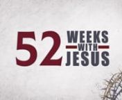 Join us for our 10:30 AM service on our new series called 52 weeks with Jesus. Today Pastor Brian Mitchell will be discussing how Jesus was just like us---born with a past and a history---and we have been made to become like him.nnSONG COPYRIGHT INFORMATIONnHOLY, HOLY, HOLY (GOD WITH US) – CCLI Song # 6527091nTraditional I Additional lyrics by Matt Mahern© 2013 Thankyou Music (PRS) Admin. worldwide at EMICMGPublishing.com nCCLI License # 113350 nnPRAISE YOUR NAME - CCLI Song # 7136087nHeath B