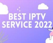 Best iptv 2022 &#124; Best iptv service provider is iptvgang &#124; Best iptv subscription service provider 2022nFor more info: http://iptvprovider.info/best-iptv-2022nIPTVGANG - https://iptvgang.orgnIPTV is the future of television. Best iptv service provider is iptv gangnIn a world where convenience is the king - and the internet queen - it is not enough to decide what is going on right now. Today&#39;s consumers want to enjoy their favorite programs whenever they are in a bad mood.nThis is the main promise