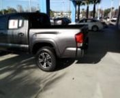 Inspection video for 2016 Toyota Tacoma at Hendrick Honda on 12/22/2021.nnVehicle details:nVIN: 5TFAZ5CN5GX012788nYear: 2016nMake: ToyotanModel: TacomanTrim: TRD SportnMileage: 70316nnInspected by Astor Automotive Services.